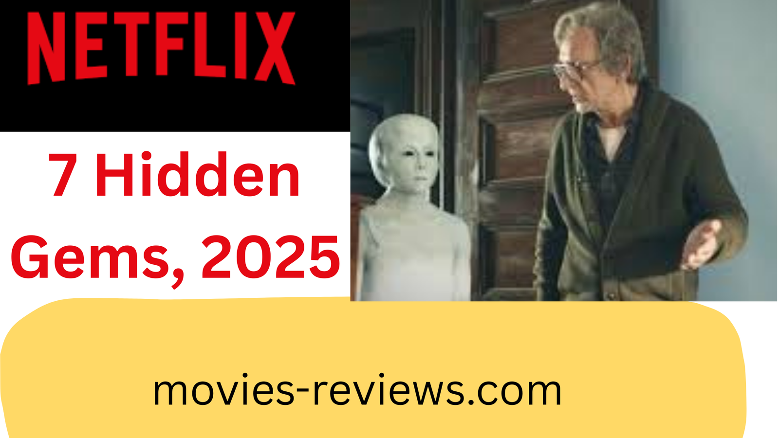 7 netflix hidden gems