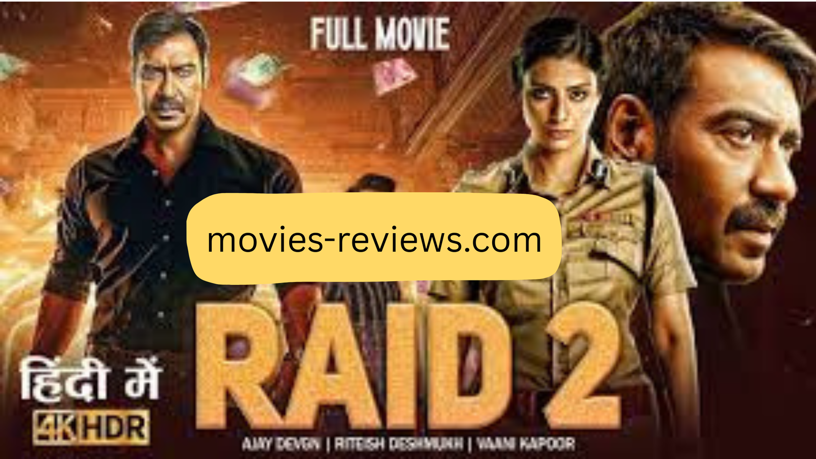 raid 2 movie review