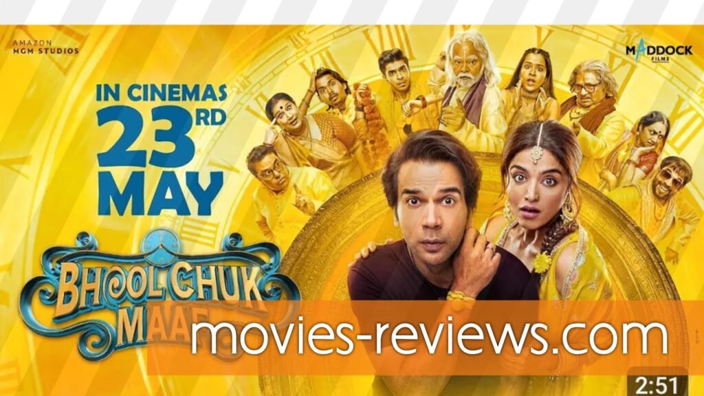 bhul chuk maaf review