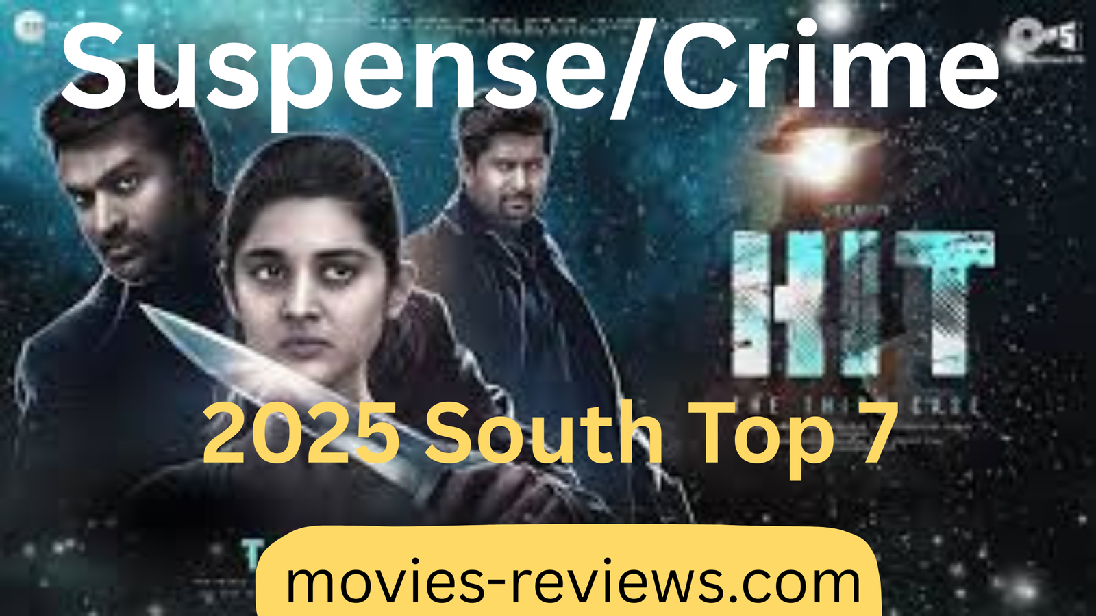 top 7 south crime thriller movies